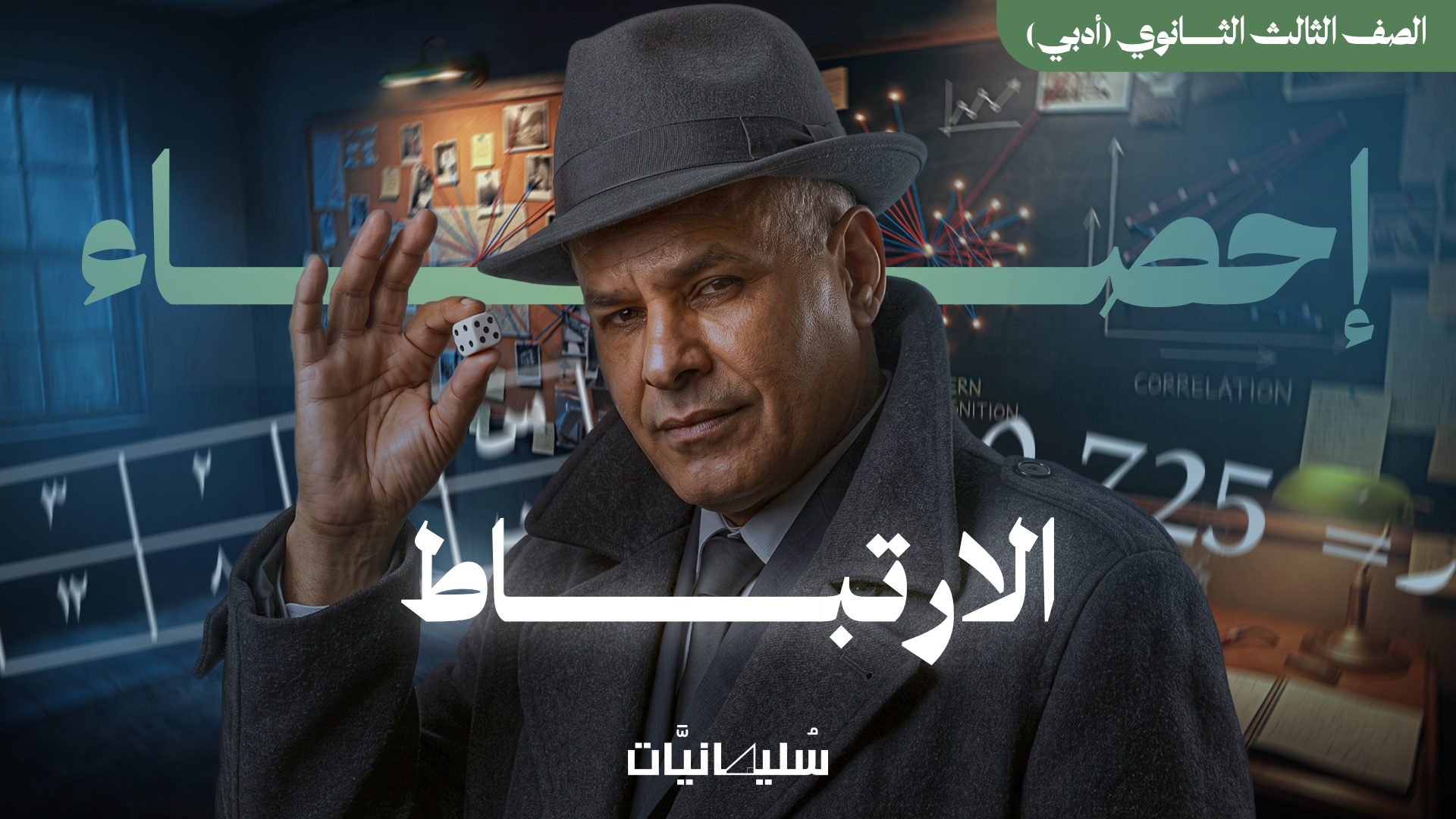 كورس الإحصاء | الصف الثالث الثانوى